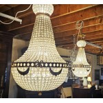 Biedermeier Style Chandelier Medium